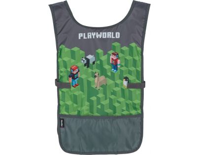 Oxybag Zástěra pončo Playworld