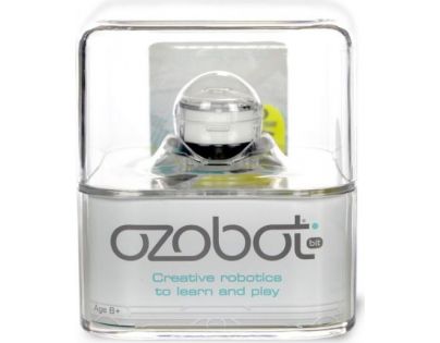 Ozobot 2.0 Bit inteligentní minibot bílý