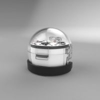 Ozobot 2.0 Bit inteligentní minibot bílý 2