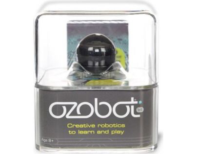 Ozobot 2.0 Bit inteligentní minibot titanově černý