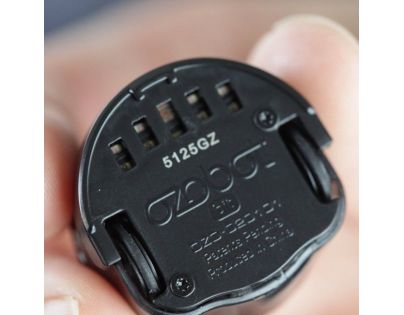 Ozobot 2.0 Bit inteligentní minibot titanově černý