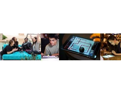 Ozobot 2.0 Bit inteligentní minibot titanově černý