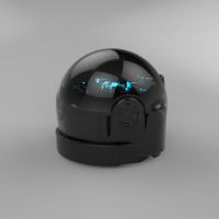 Ozobot 2.0 Bit inteligentní minibot titanově černý 2
