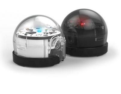 Ozobot 2.0 Bit inteligentní minibot titanově černý