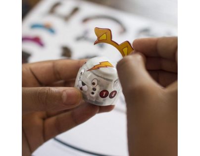 Ozobot EVO programovatelný robot bílý