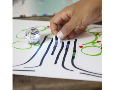 Ozobot EVO programovatelný robot bílý