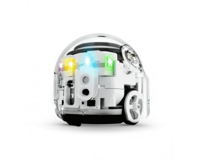 Ozobot EVO programovatelný robot bílý