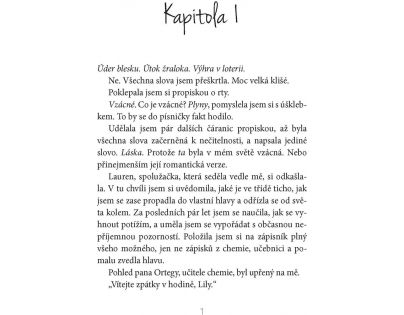 Albatros P. S. Líbíš se mi