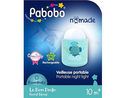 Pabobo automatické světlo NOMADE Timoleo
