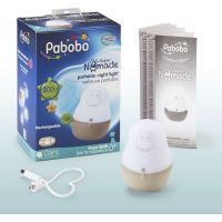 Pabobo Automatické světlo Super Nomade Beige Hippo 4