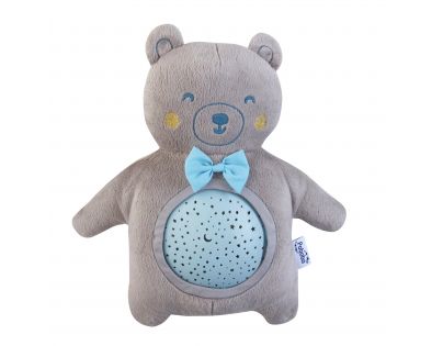 Pabobo musical Star projektor baterie Teddy Boy