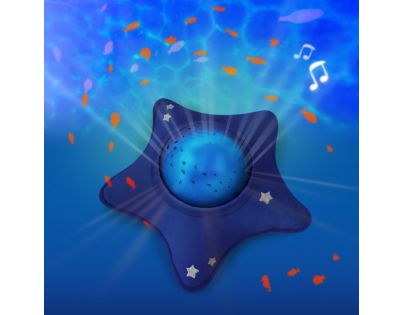 Pabobo Musical Star projektor Calm Ocean