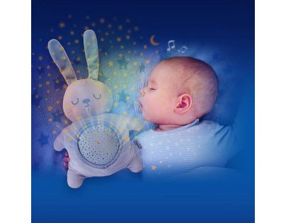 Pabobo Star projektor baterie Soft Plush