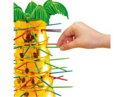 Mattel Padající opičky - Poškozený obal