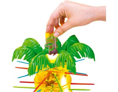 Mattel Padající opičky - Poškozený obal