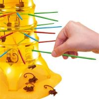 Mattel Padající opičky - Poškozený obal 4