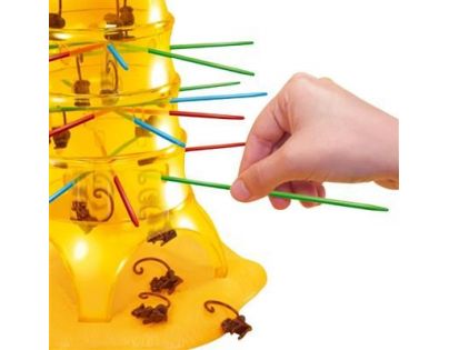 Mattel Padající opičky - Poškozený obal