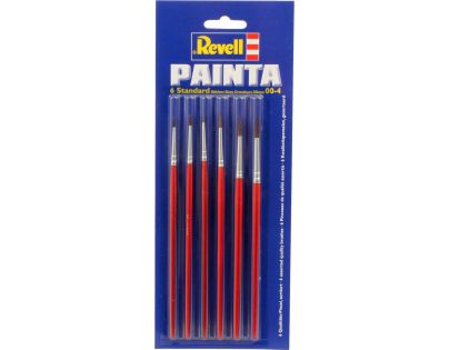 Revell Painta Standard Set sada 6 štětců