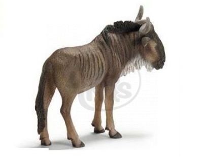 Schleich 14386 - Zvířátko - pakůň žíhaný
