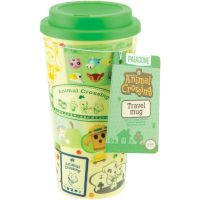 Paladone Animal Crossing Cestovní hrnek