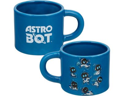 Paladone Astrobot hrnek embosovaný