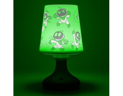 Paladone Astrobot lampička stolní