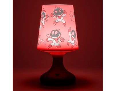 Paladone Astrobot lampička stolní