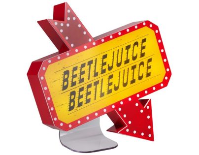 Paladone Beetlejuice LED světlo