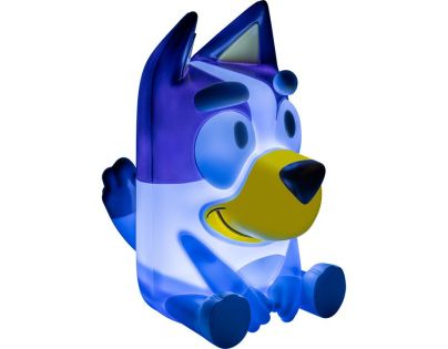 Paladone Bluey 3D světlo se zvukem
