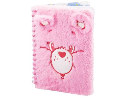 Paladone Care Bears Blok chlupatý