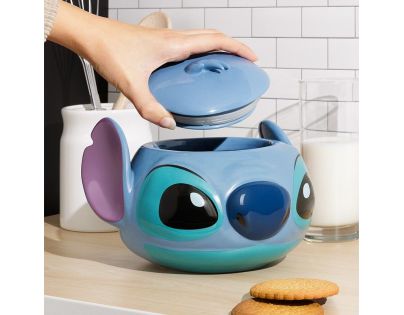 Paladone Lilo a Stitch Dóza na sušenky Stitch