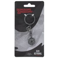 Paladone Dungeon and Dragons Klíčenka