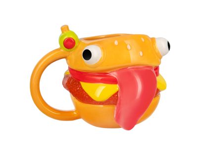 Paladone Fortnite 3D hrnek Durr Burger