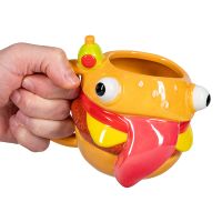Paladone Fortnite 3D hrnek Durr Burger 2