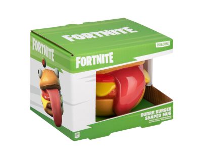 Paladone Fortnite 3D hrnek Durr Burger