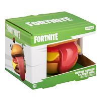 Paladone Fortnite 3D hrnek Durr Burger 3