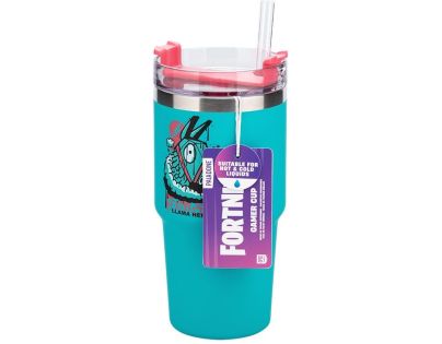 Paladone Fortnite Cestovní hrnek 600 ml