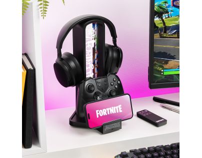 Paladone Fortnite držák sluchátek se světlem