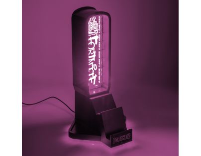 Paladone Fortnite držák sluchátek se světlem