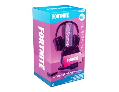 Paladone Fortnite držák sluchátek se světlem