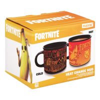 Paladone Fortnite hrnek měnící 4