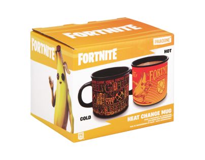 Paladone Fortnite hrnek měnící