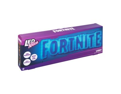 Paladone Fortnite Neon světlo