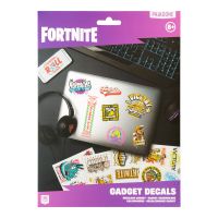 Paladone Fortnite samolepky technické