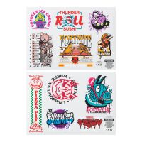 Paladone Fortnite samolepky technické 2