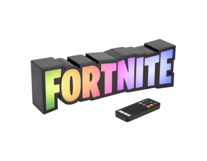 Paladone Fortnite světlo RGB