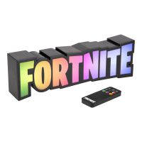 Paladone Fortnite světlo RGB