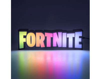 Paladone Fortnite světlo RGB