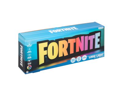 Paladone Fortnite světlo RGB