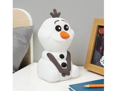 Paladone Frozen světlo SquishyGlo Olaf